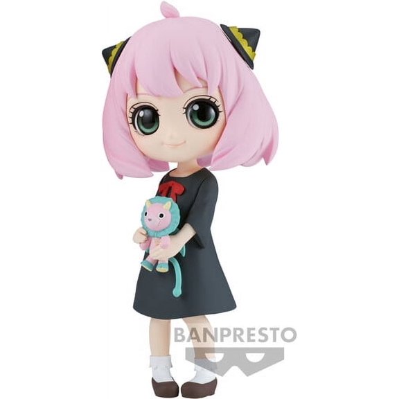 BanPresto - SPY x FAMILY - Q Posket - Anya Forger II (Version B), Banpresto, Gifts