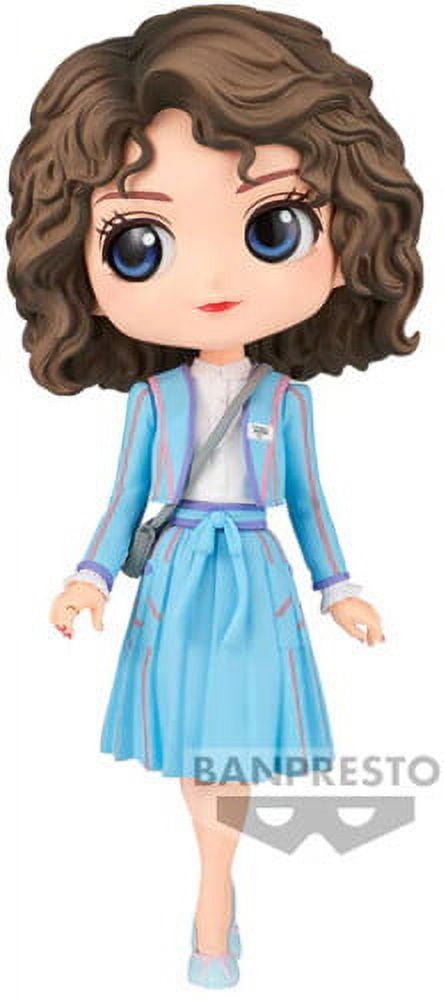 ストレンジャーシングスQ posketフィギュア　二種類 Amazon.com: Banpresto - Stranger Things - Q Posket - Nancy Statue