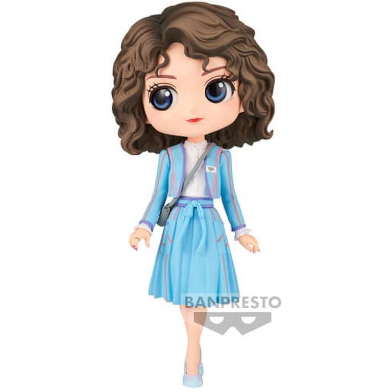 BanPresto - Stranger Things - Q Posket - Nancy Statue, Banpresto