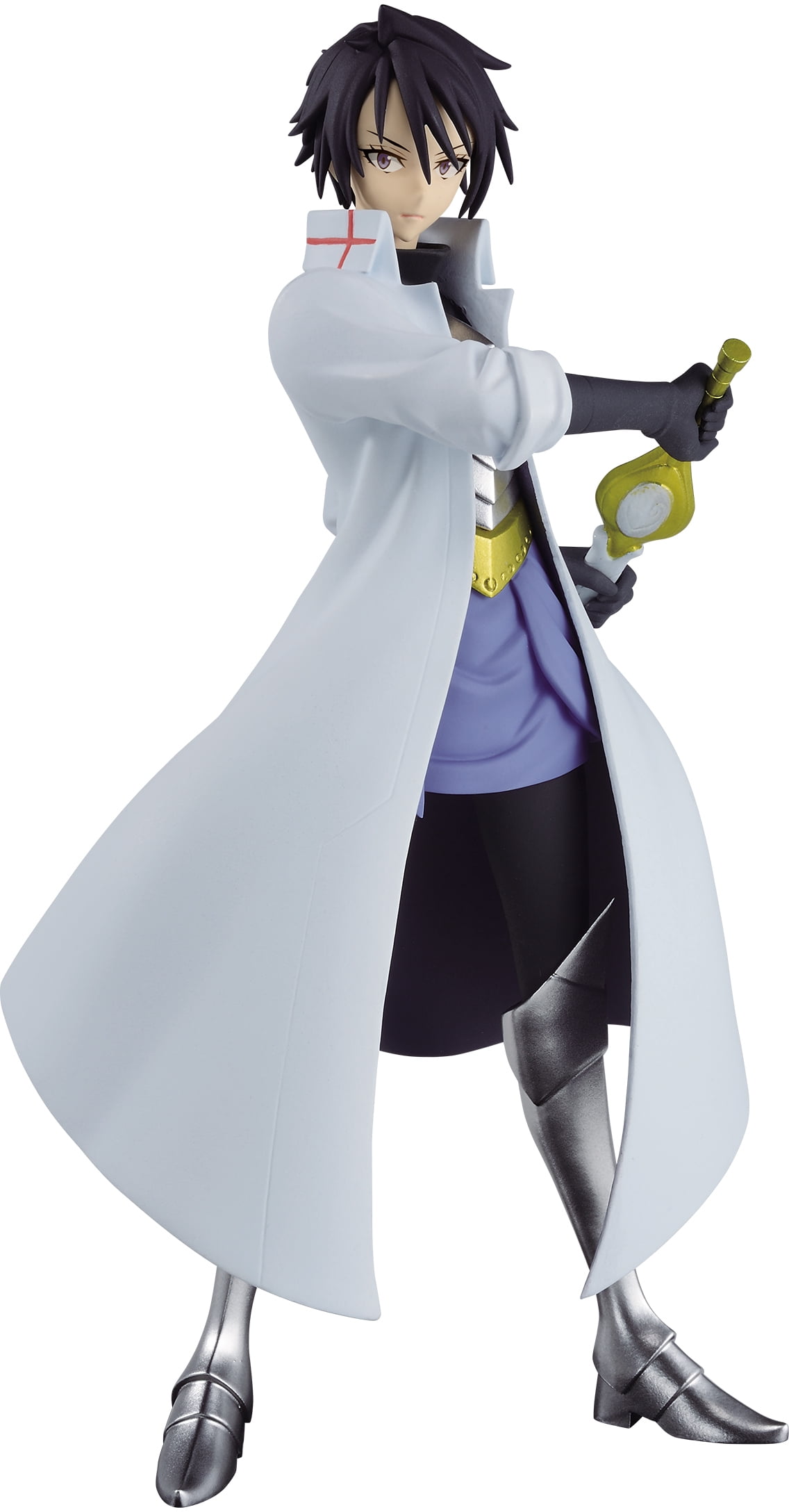 Banpresto - That Time I Got Reincarnated As A Slime - Otherworlder Statue Vol.15 (B: Raphael), Figura PVC Collezionabile
