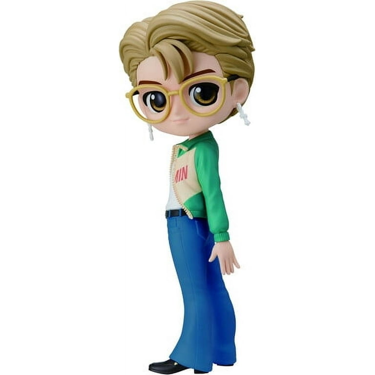 BanPresto - Tinytan Dynamite - Q Posket - Jimin Version A Statue