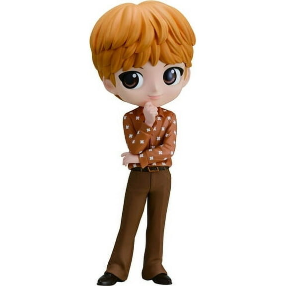 BanPresto - Tinytan Dynamite - Q Posket - Jin Version A Statue, Banpresto, Gifts