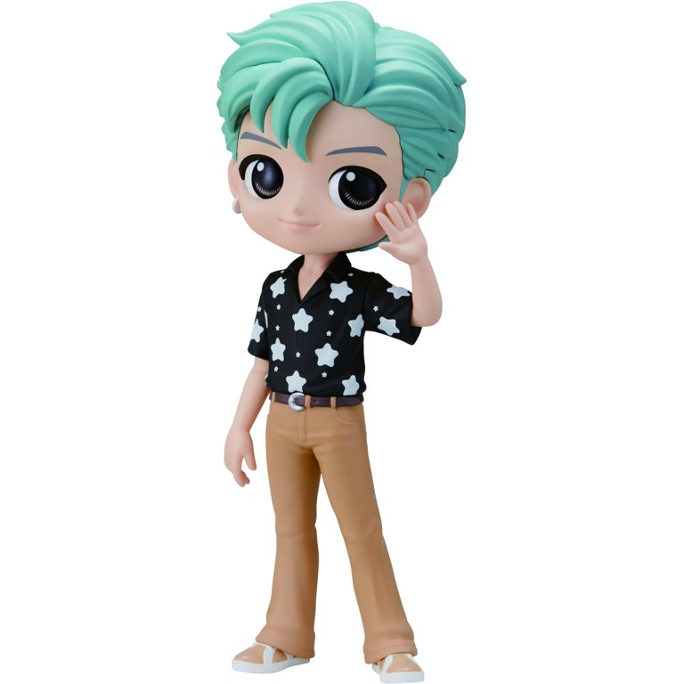 BanPresto - Tinytan Dynamite - Q Posket - RM Version A Statue