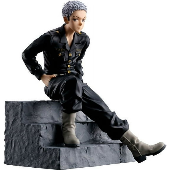 BanPresto - Tokyo Revengers - Break Time collection vol.1 - Takashi Mitsuya Statue, Banpresto, Gifts