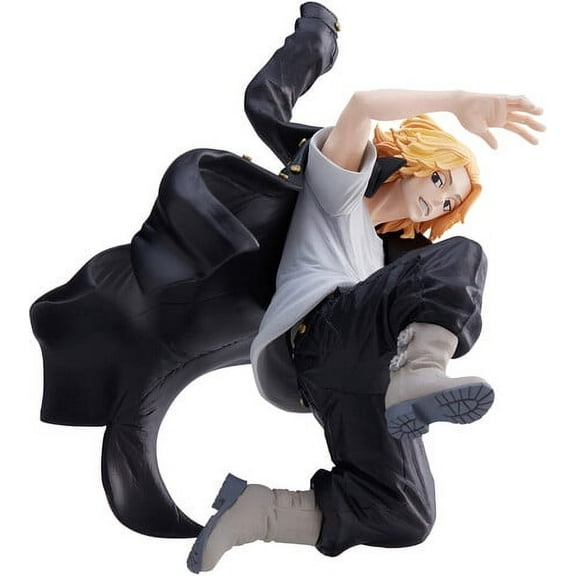 BanPresto - Tokyo Revengers - King Of Artist -The Manjiro Sano Statue, Banpresto, Gifts