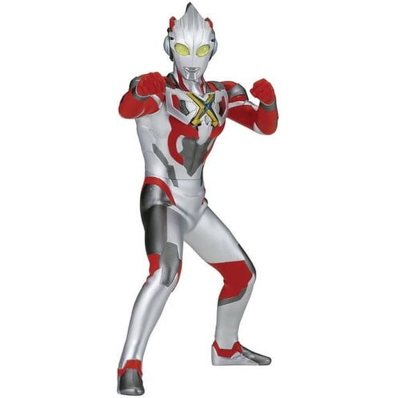 BanPresto - Ultraman X - Hero's Brave Statue - Ultraman X (Version A), Banpresto, Gifts