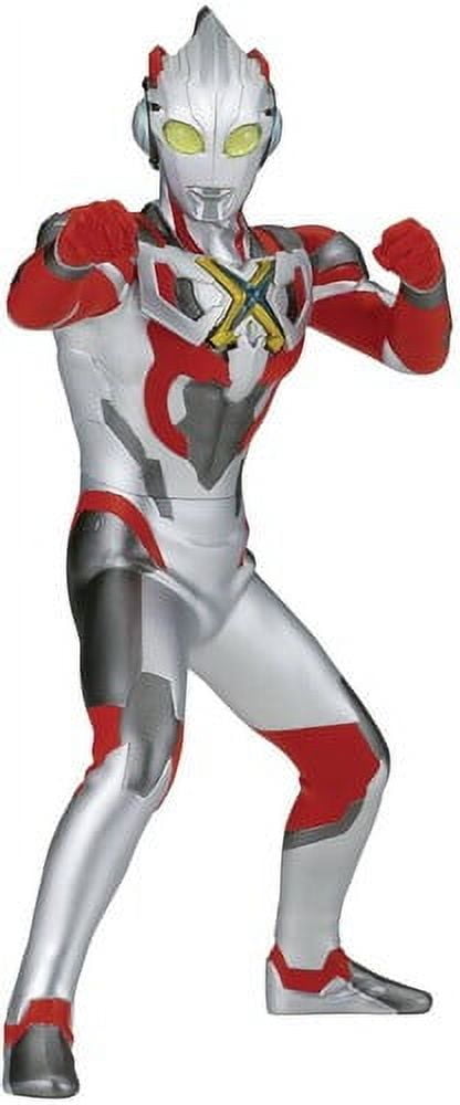 Mô Hình lắp sẵn Figure Ultraman x Hero's Brave Statue X Ver. A Banpresto Bandai Mô Hình lắp sẵn Figure Ultraman x Hero's Brave Statue X Ver. A Banpresto Bandai