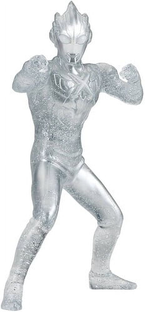 Figuurtje Ultraman Tiga Hero's Brave PVC-beeld Ultraman Tiga Day & Nig