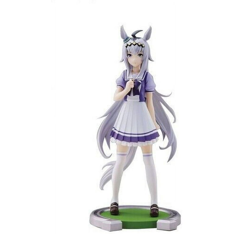 Banpresto Umamusume: Pretty Derby - Mejiro Dober PVC Figure 17cm | Anime Collectible Figurine