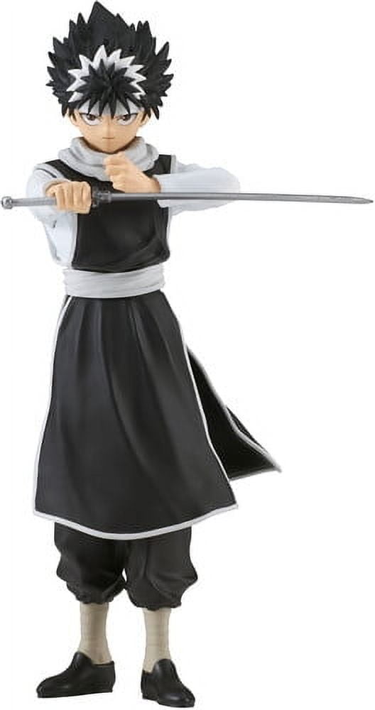 BanPresto - Yu Yu Hakusho - DXF - Hiei 30th Anniversary Statue ...