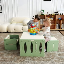 Lieto Baby] COCO LIETO modern toddler sofa table set baby desk chair