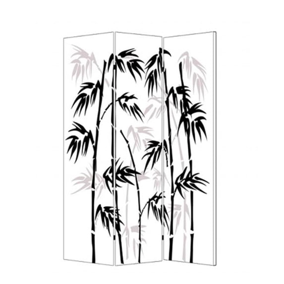 Banaboo Leaf Screen