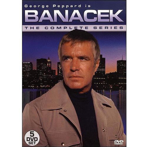 (未使用･未開封品)Banacek: First Season [DVD] Amazon.com: Banacek: Season 1 : George Peppard, Ralph Manza