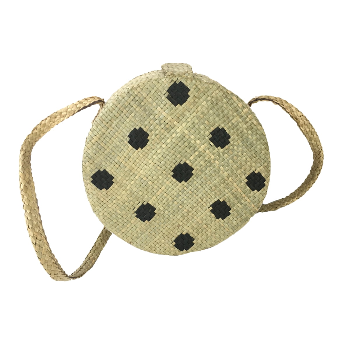Straw canteen crossbody bag new arrivals