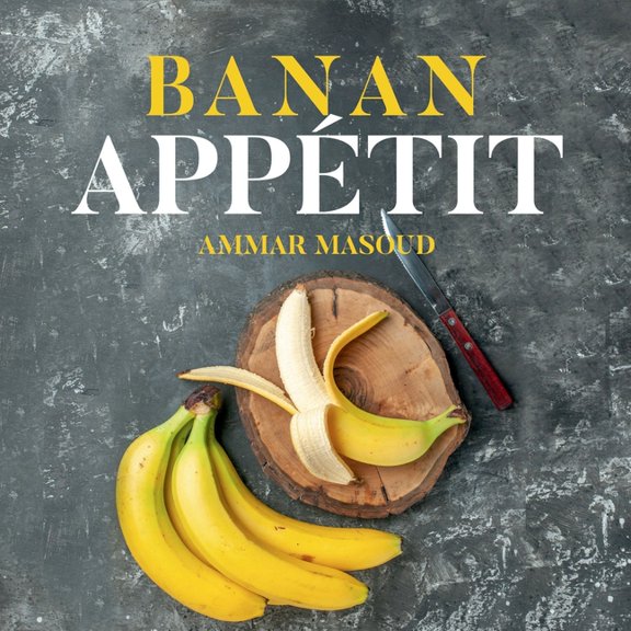 Banan appétit, (Paperback)