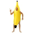 thumbnail image 1 of Banana Adult Costume | One Size, 1 of 6