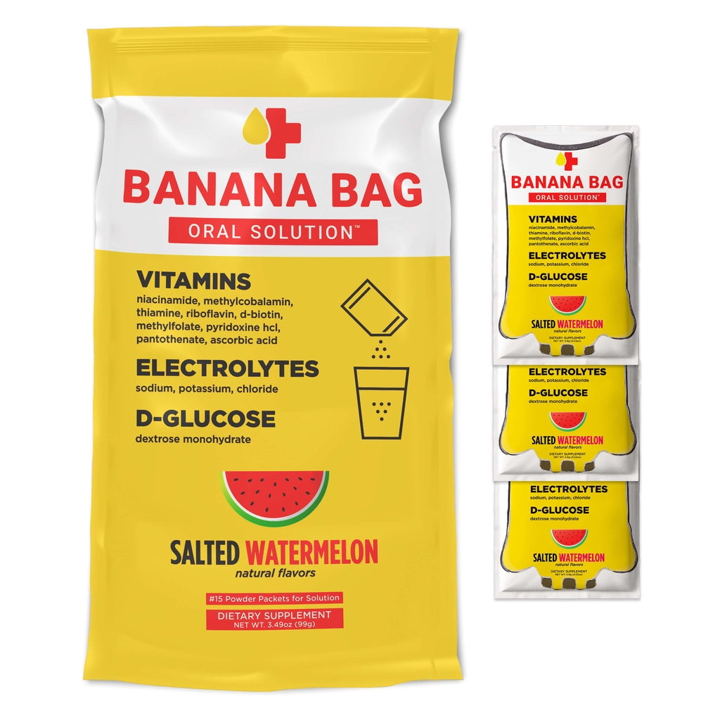 Banana Bag Oral Solution Variety Pack Medbox (30Pack) Pharmacist