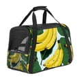 thumbnail image 1 of Banana Bag with 900D Oxford Cloth Base and Nylon Webbing - 17x10x11.8 inches, 1 of 7