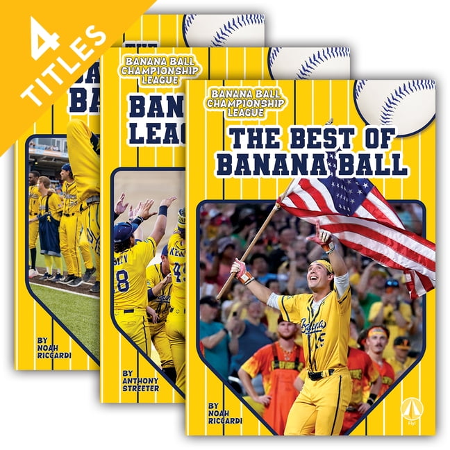 Banana Ball Championship League Banana Ball Championship League (Set), (Hardcover)