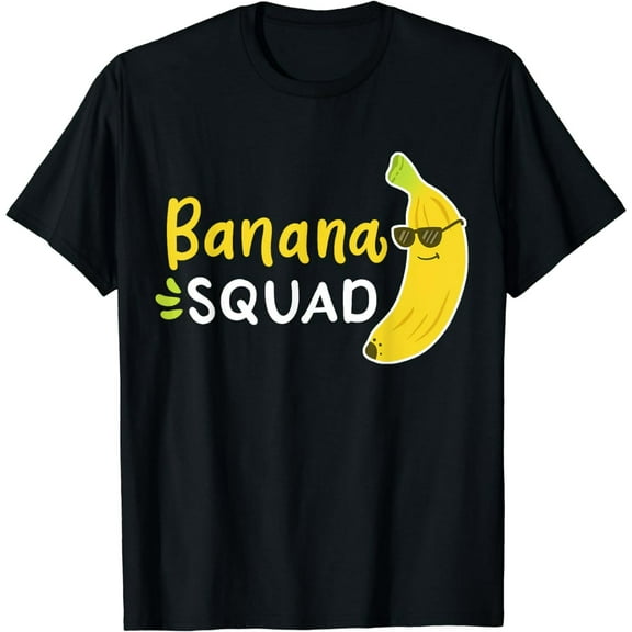 Banana Banana Lover Fruit Summer Vacation T-Shirt