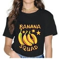 thumbnail image 1 of Banana Banana Lover Fruit Summer Vacation T-Shirt, 1 of 4