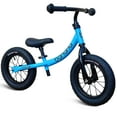 thumbnail image 1 of Banana Bike LT Balance Bike for 2-5 Year Olds - 33.46"x18.1"x23.62" - Lightweight Toddler Bike, No Pedals - Adjustable Handlebar and Seat - Aluminium Frame, EVA Tires - Training Bike for Kids (Green), 1 of 6