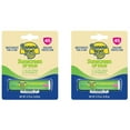 thumbnail image 1 of Banana Boat Aloe Vera with Vitamin E Sunscreen Lip Balm, SPF 45 .15, 1 of 2