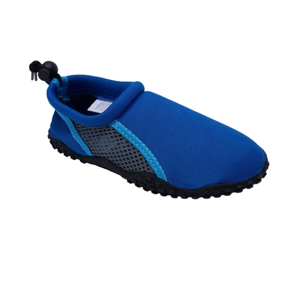 Banana Boat Boy's Swim Shoes – Non-Slip Quick Dry Aqua Shoes for Beach and Water Activities (Toddler-Little Kid-Big Kid)