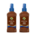 thumbnail image 1 of Banana Boat Deep Tanning Oil Pump Spray - 8 Ounces (Pack of 2), 1 of 9