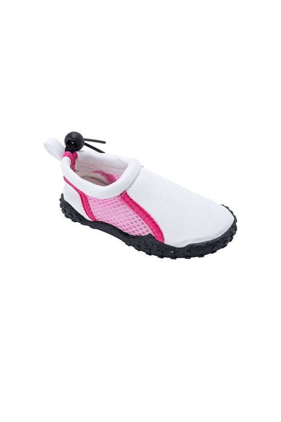 Girl's Aqua Shoes – Non-Slip Quick Dry Water Shoes for Swimming Beach and Pool (Toddler-Little Kid-Big Kid)