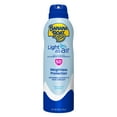 thumbnail image 1 of Banana Boat Light As Air Sunscreen Spray SPF 50, 6oz, 1 of 9