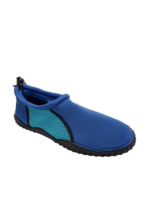 Men’s Aqua Shoes – Quick Dry Water Shoes for Swimming Beach and Pool