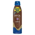 thumbnail image 1 of Banana Boat Protective Dry Oil Spray Broad Spectrum Spf 15, 6 oz, 1 of 4