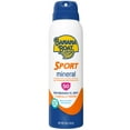 thumbnail image 1 of Banana Boat Sport 100% Mineral Sunscreen Spray SPF 50, 5oz, 1 of 8