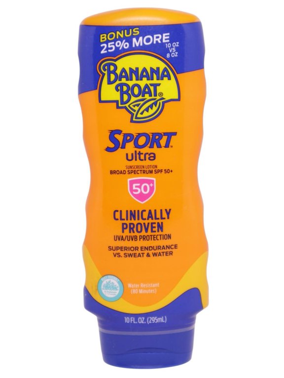 Sport Performance Sunscreen Lotion SPF 50+