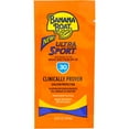 Banana Boat Sport Sunscreen, SPF 30 Protection lotion, Travel Packets