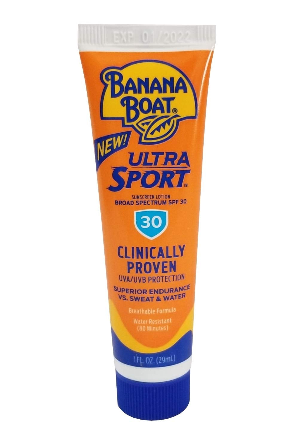 Sunscreen cheap banana boat