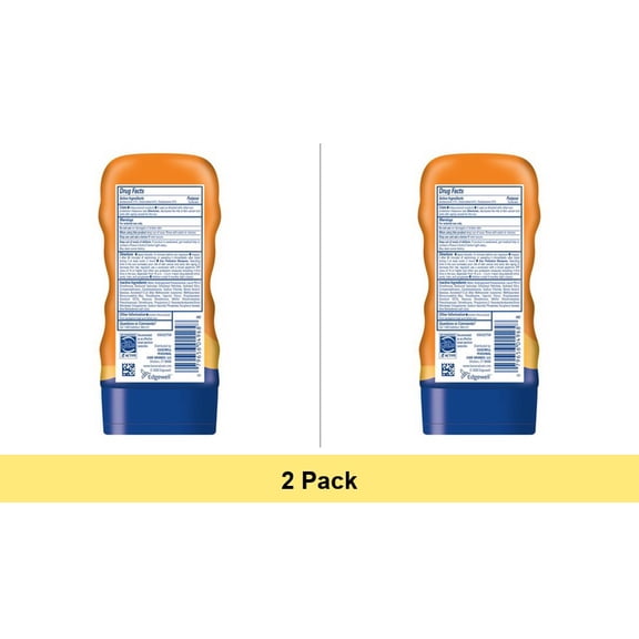 Banana Boat Sport Ultra SPF 100 Sunscreen Lotion, 4 fl oz - 2 Pack