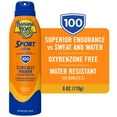 thumbnail image 1 of Banana Boat Sport Ultra SPF 100 Sunscreen Spray, Clear Spray Sunscreen, Adult Sunblock, 6 oz, 1 of 8