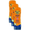 thumbnail image 1 of Banana Boat Sport Ultra SPF 50 Sunscreen Lotion, 8oz | Banana Boat Sunscreen SPF 50 Lotion, Oxybenzone Free Sunscreen, Sunblock Lotion, Banana Boat Lotion, Water Resistant Sunscreen SPF 50, 8oz, 1 of 1