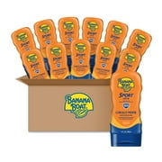 Banana Boat Sport Ultra Spf 100 Sunscreen Lotion Case | Lotion Sunscreen Spf 100, Sunblock, 4Oz Each (Pack Of 12) - Pack Of 2