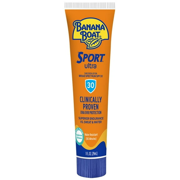 Banana Boat Sport Ultra Sunscreen Lotion SPF 30