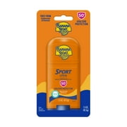 Banana Boat Sport Ultra Sunscreen Stick SPF 50, 1.5oz