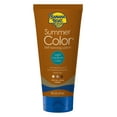 thumbnail image 1 of Banana Boat Summer Color Self Tanning Lotion, Light Medium Self Tanner Lotion, 6 fl oz, 1 of 10