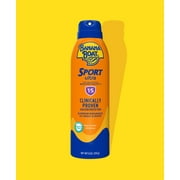 Banana Boat Ultra Sport .. Reef Friendly Sunscreen Spray, .. Broad Spectrum, SPF 15, .. 6 Ounce