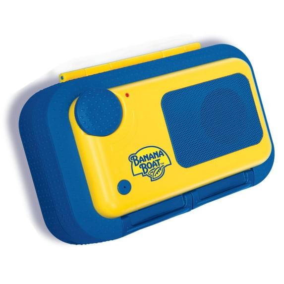 Banana Boat Waterproof Speaker Case