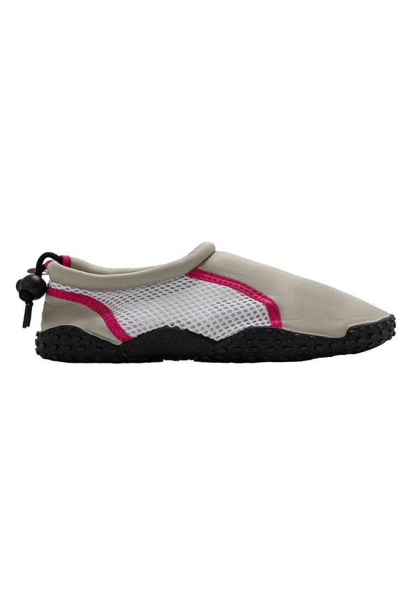 Women's Aqua Shoes - Comfy Quick Dry Water Shoes for Beach and Pool