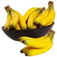 thumbnail image 1 of Nearly Natural Banana Bunch (Set of 4), 1 of 4