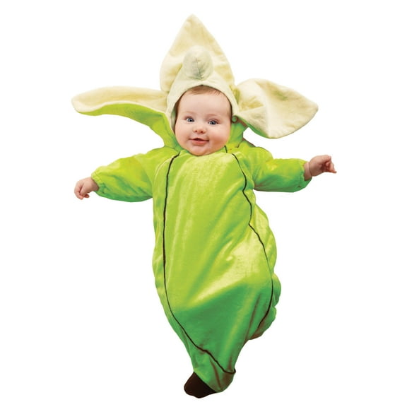 Infant Banana Bunting Costume Infant 0-6 Months