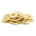 Banana Chips Dried Sweetened by Its Delish, 1 lb